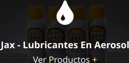 Lubricantes En Aerosol Grado Alimenticio