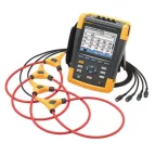 fluke 435-ii analizador de calidad