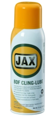 Jax BDF Cling-Lube Lubricante para eliminar el goteo en bandas transportadoras