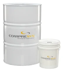 Jax Compresyn 545 Lubricante grado alimenticio 100% sintético, para compresores y bombas de vacío
