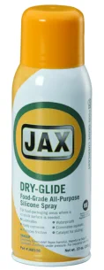 Jax Dry-Glide Silicone Lubricante de silicona de primera calidad