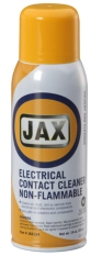 Jax Electrical Contact Cleaner Limpiador no inflamable para componentes eléctricos y electrónicos