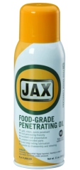 Jax Penetrating Oil, Aceite penetrante de primera calidad y aflojatodo grado alimenticio
