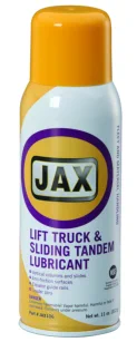 Jax Lift Truck and Sliding Tandem Lubricante para montacargas y grúas