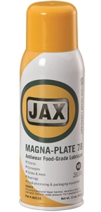 Jax Magna-Plate 78 Lubricante multiuso para cadenas y máquinaria H1