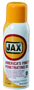 Jax Penetrating Oil Aceite penetrante de primera calidad para uso industrial