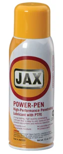 Jax Power Pen Lubricante penetrante de alto rendimiento con PTFE