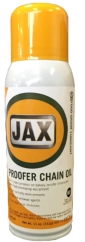 Jax Proofer Chain Aceite para ambientes de alta humedad y extremadamente corrosivos
