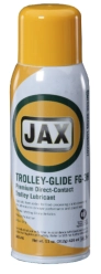 Jax Trolley-Glide Lubricante grado alimenticio para poleas y cadenas transportadoras